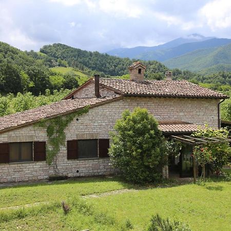 Casa La Gorga Villa Cagli Exterior photo