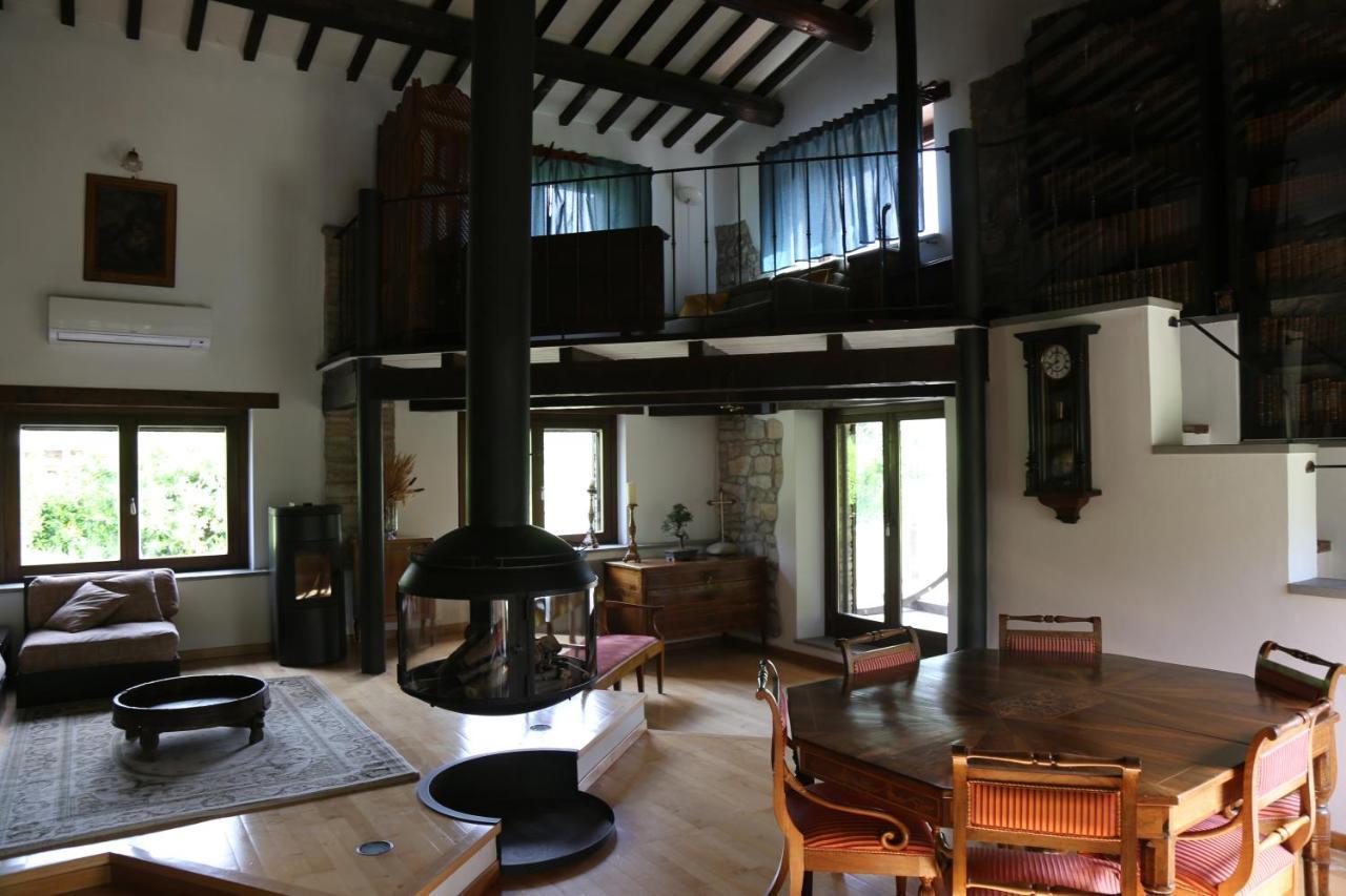 Casa La Gorga Villa Cagli Exterior photo