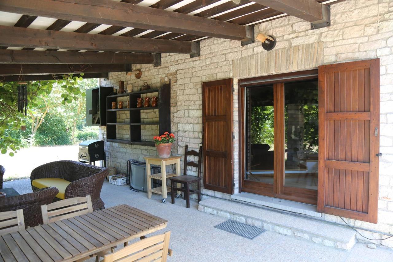 Casa La Gorga Villa Cagli Exterior photo